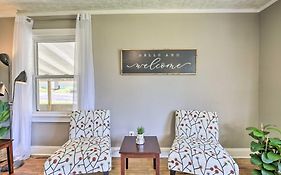Cozy Cottage Near Dtwn Dining, Walk To Casino