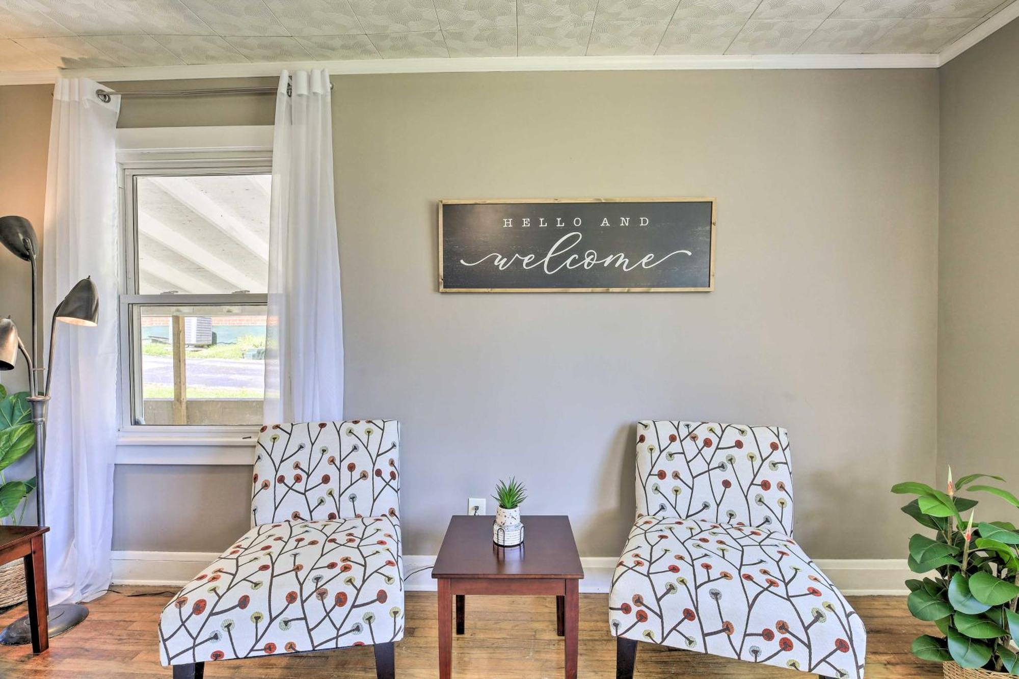 Cozy Cottage Near Dtwn Dining, Walk To Casino Bristol Exterior photo