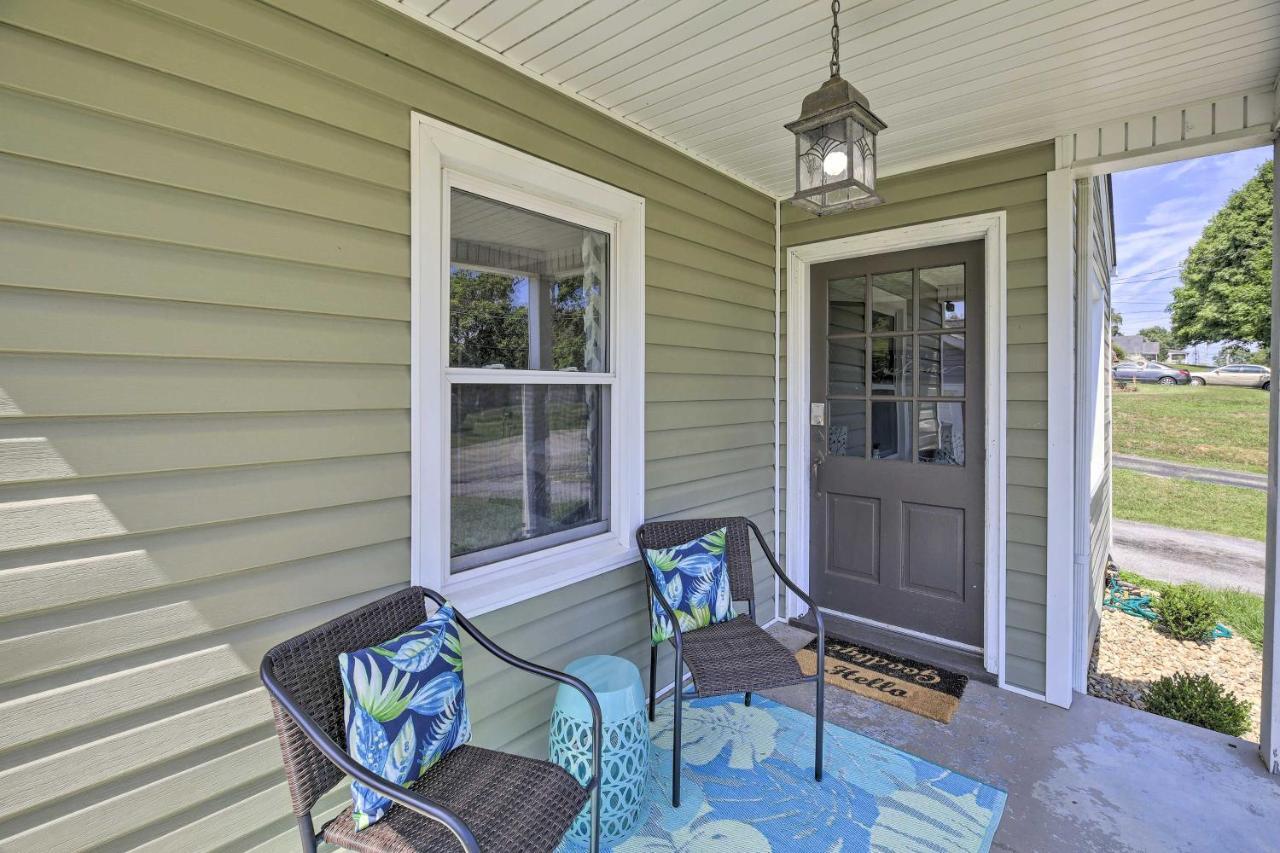 Cozy Cottage Near Dtwn Dining, Walk To Casino Bristol Exterior photo