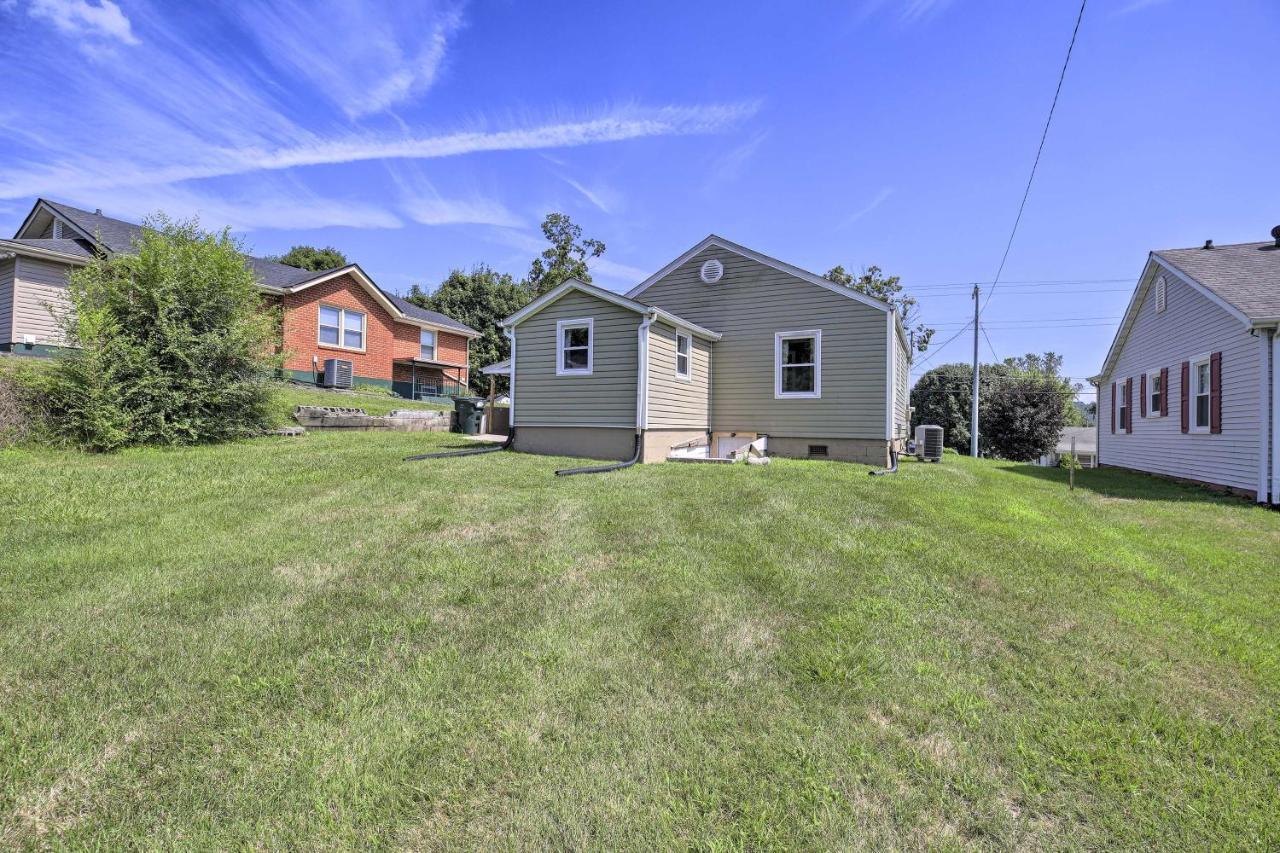 Cozy Cottage Near Dtwn Dining, Walk To Casino Bristol Exterior photo